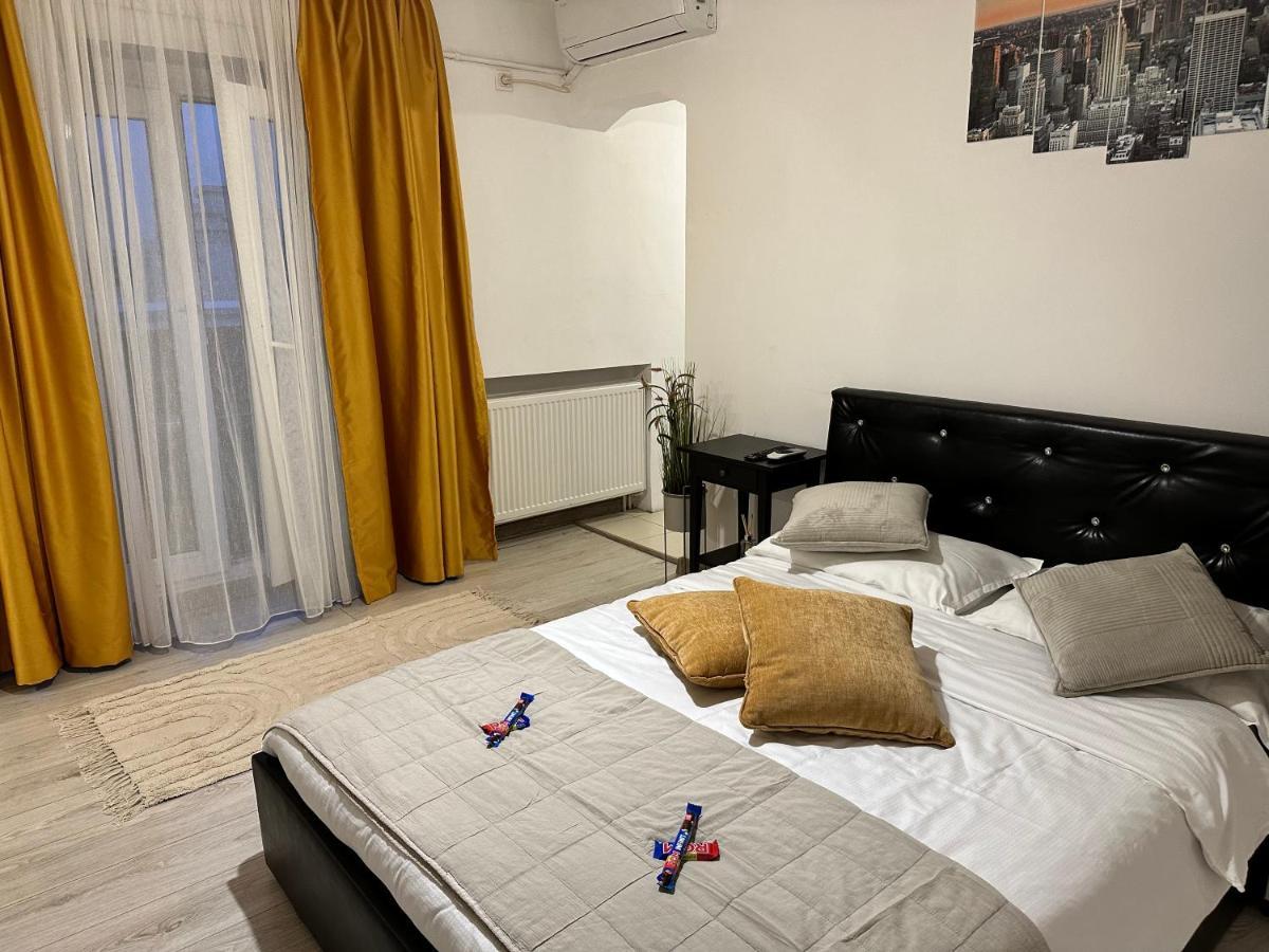 Downtown Studio By Darius Residence Bükreş Dış mekan fotoğraf