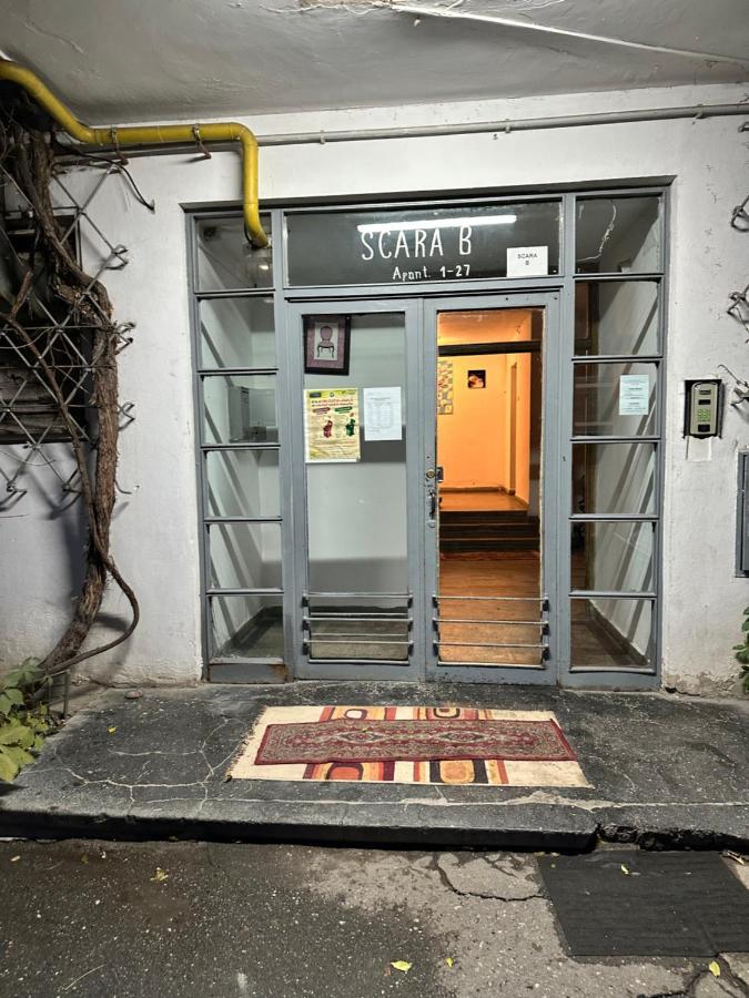 Downtown Studio By Darius Residence Bükreş Dış mekan fotoğraf