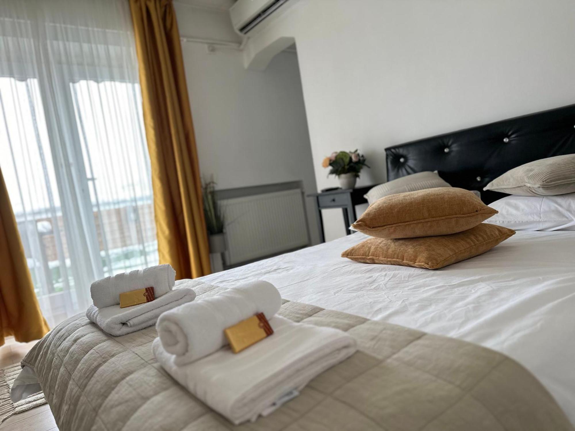 Downtown Studio By Darius Residence Bükreş Dış mekan fotoğraf
