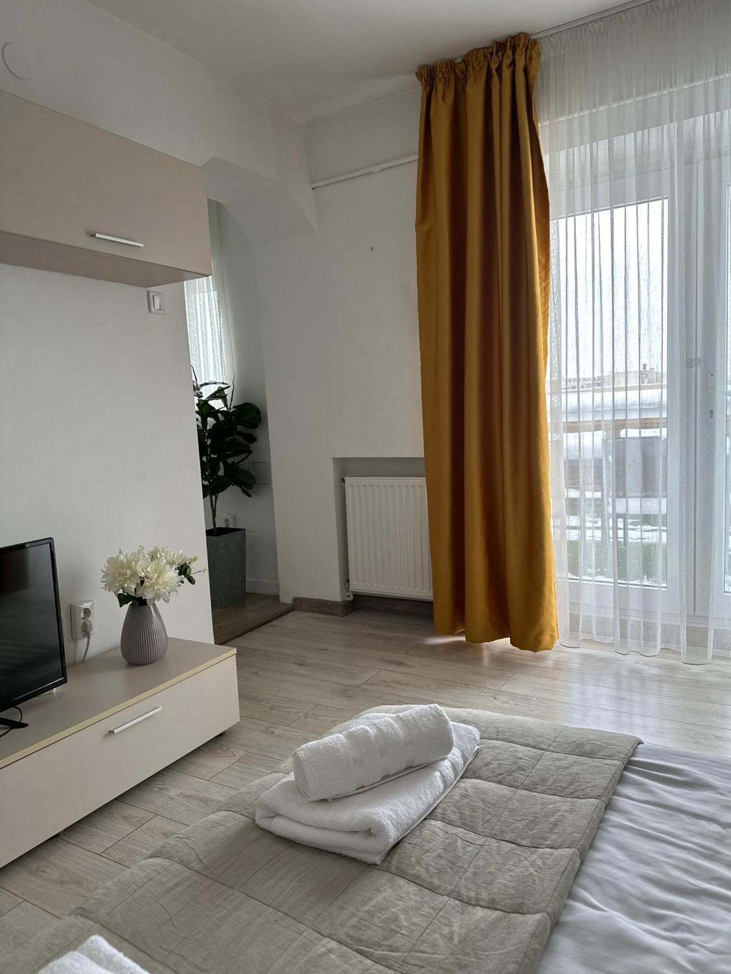 Downtown Studio By Darius Residence Bükreş Dış mekan fotoğraf