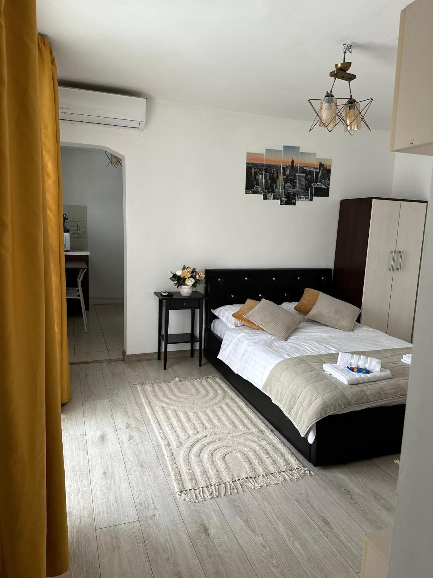 Downtown Studio By Darius Residence Bükreş Dış mekan fotoğraf